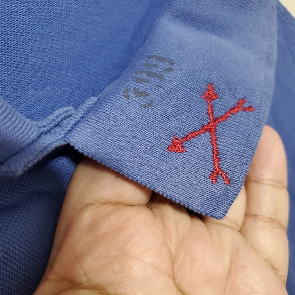 Polo ralph lauren American flag eagle stars shield embroidered shirt - Picture 7 of 16
